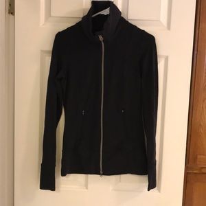 lululemon athletica Black Jacket